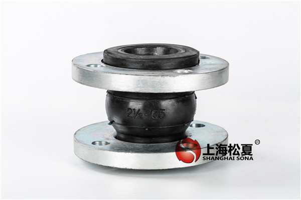 分析脫膠后的管道避震喉現(xiàn)象