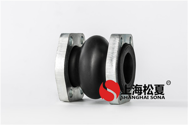 消防管橡膠接頭噴淋頭的安裝是什么樣的？